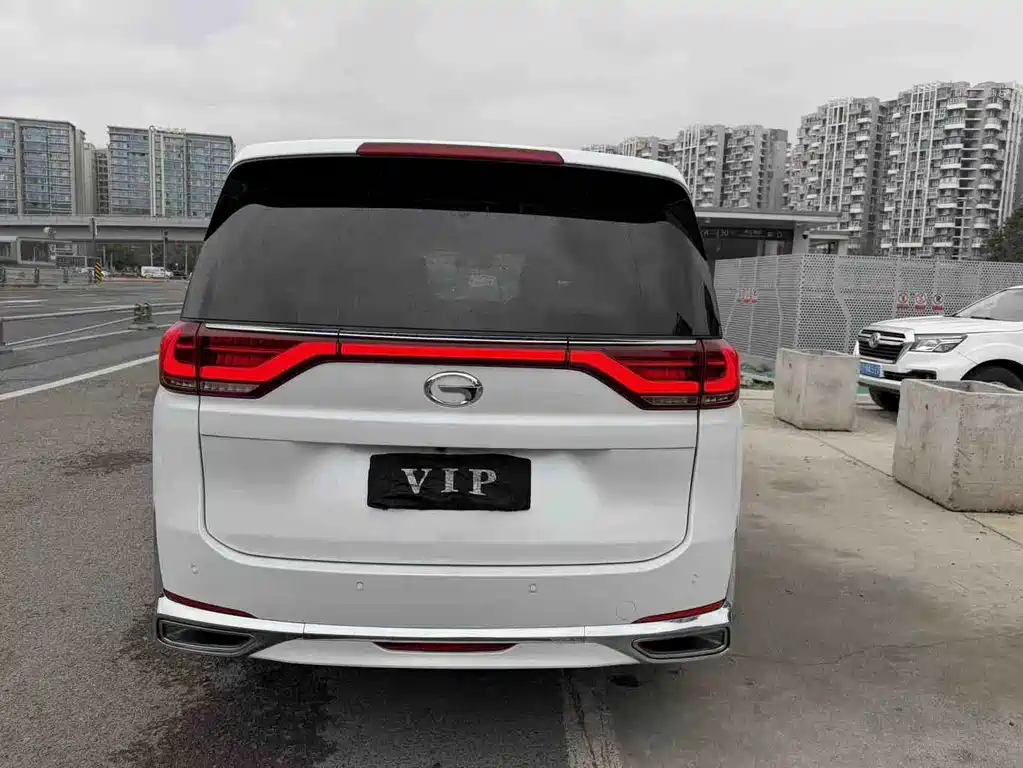 GAC Trumpchi M8 2023 — фото 15