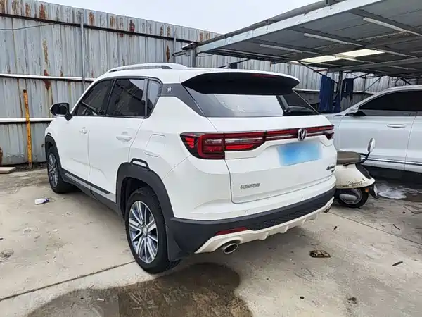 Changan CS35PLUS 2019