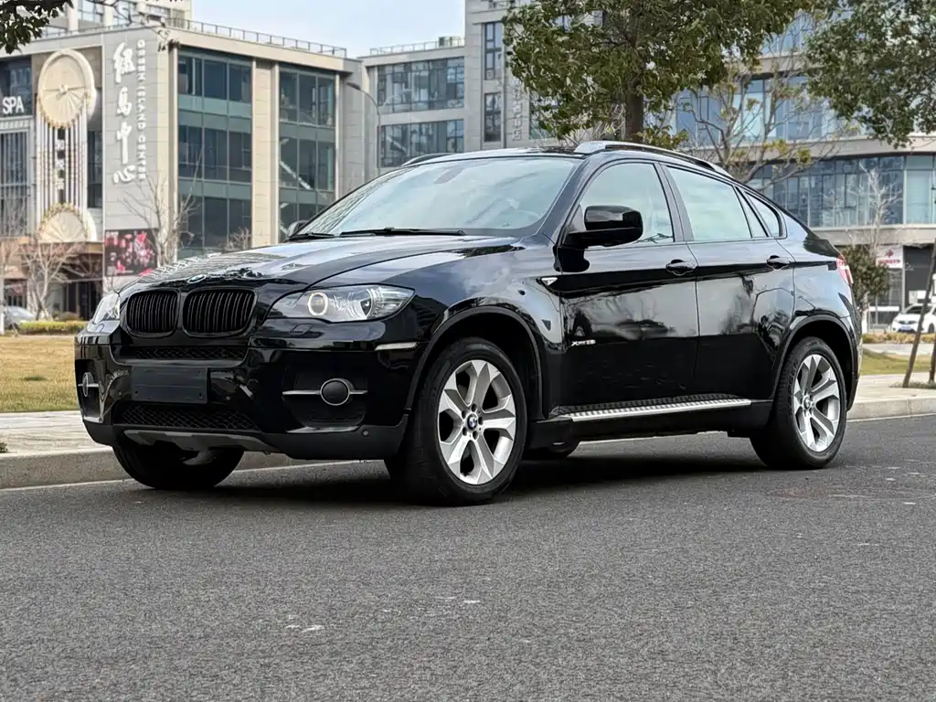 BMW X6 2011 — фото 1