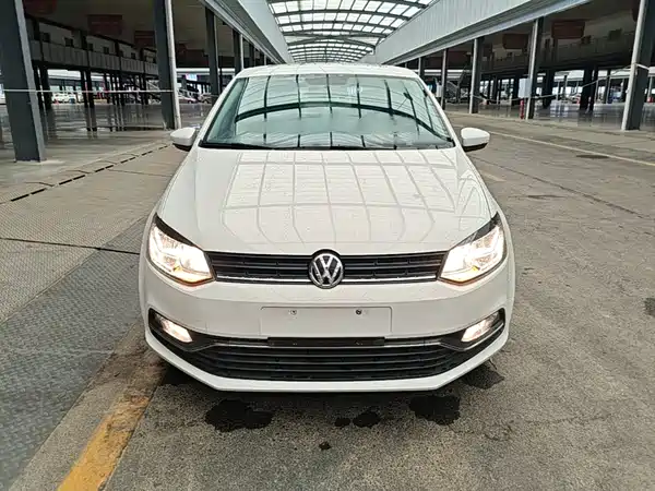 Volkswagen Polo 2016