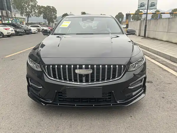 Geely Xingrui 2025