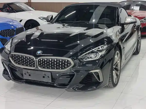 BMW Z4 2022