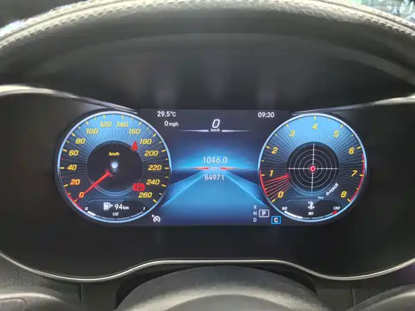 Mercedes-Benz GLC 2022