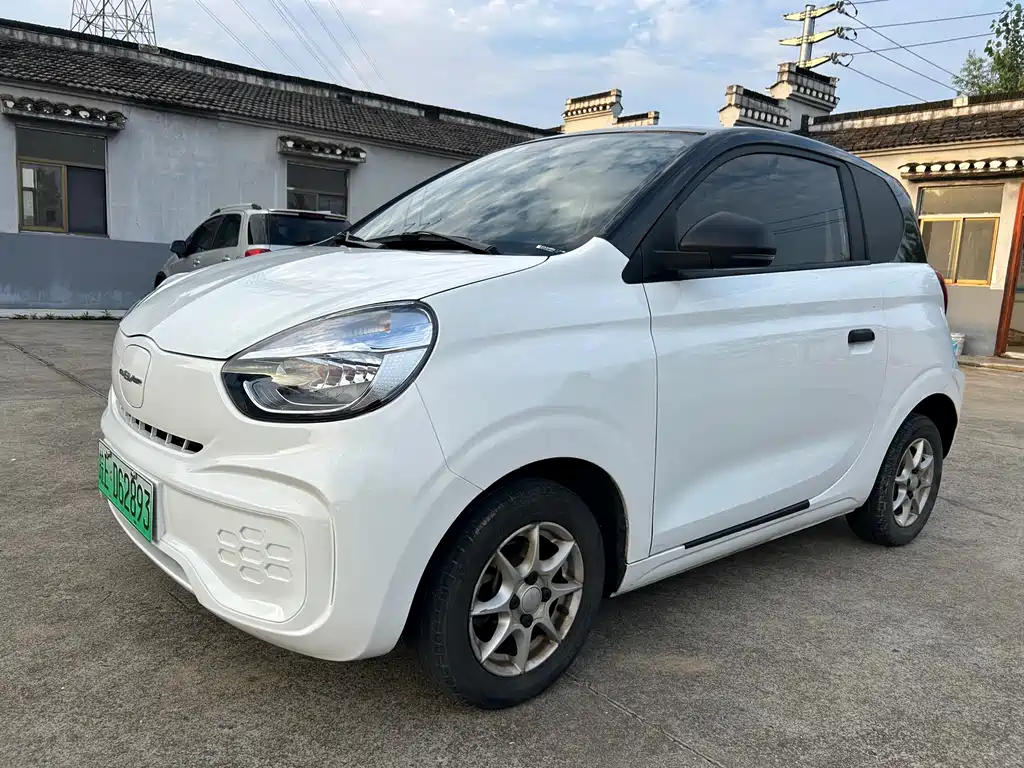 Roewe Clever 2022
