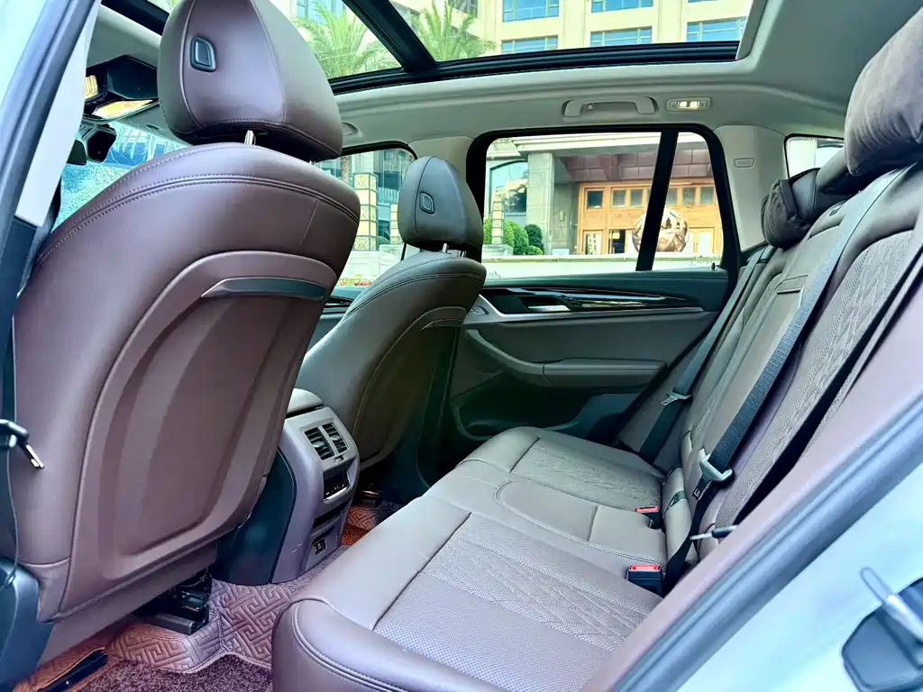 BMW X3 2024