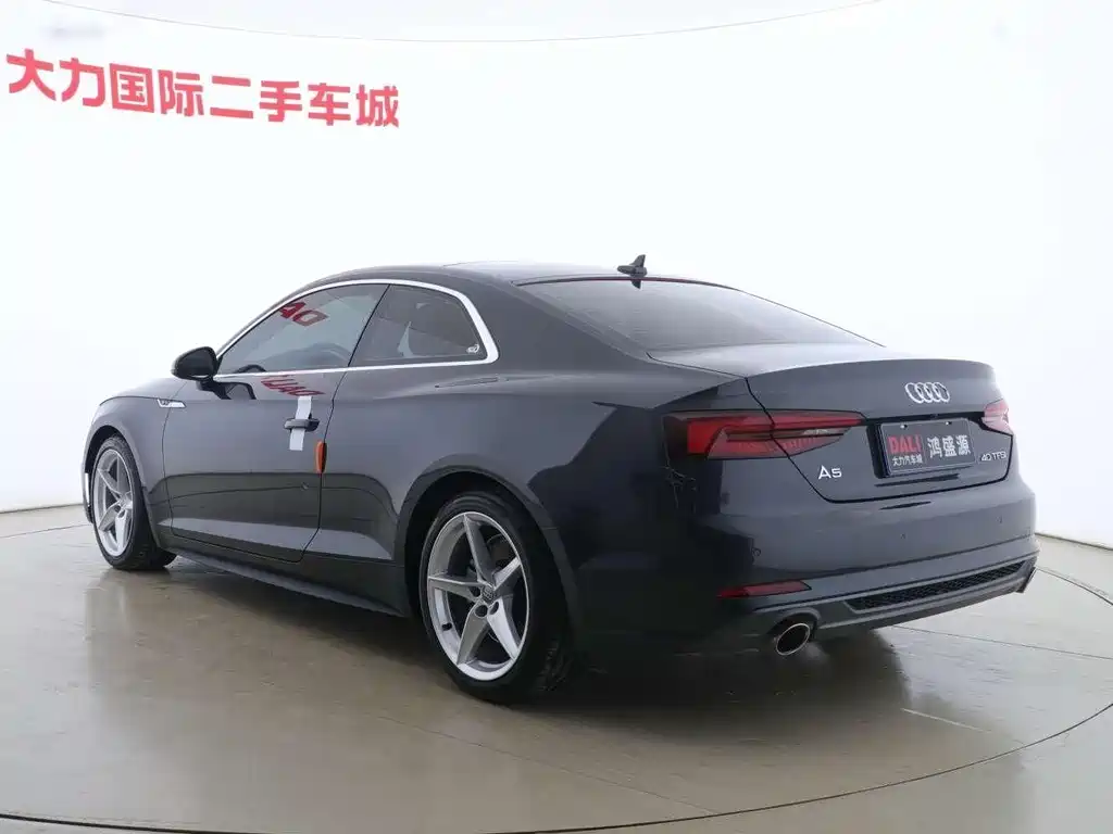 Audi A5 2020 — фото 3