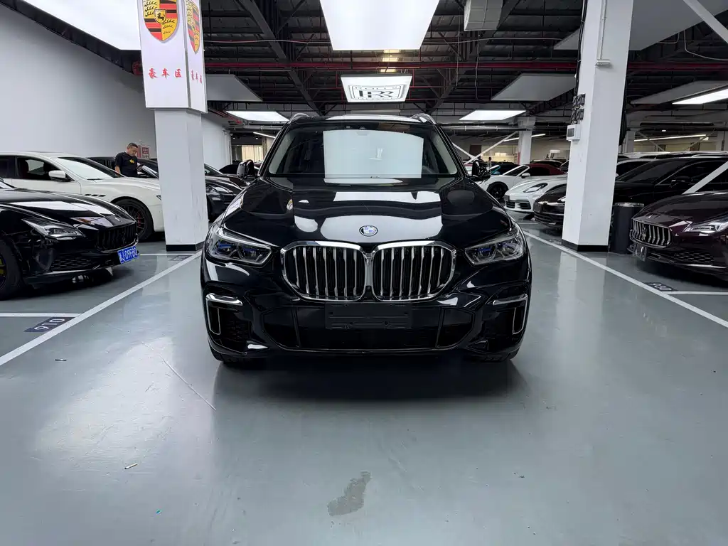 BMW X5 2022
