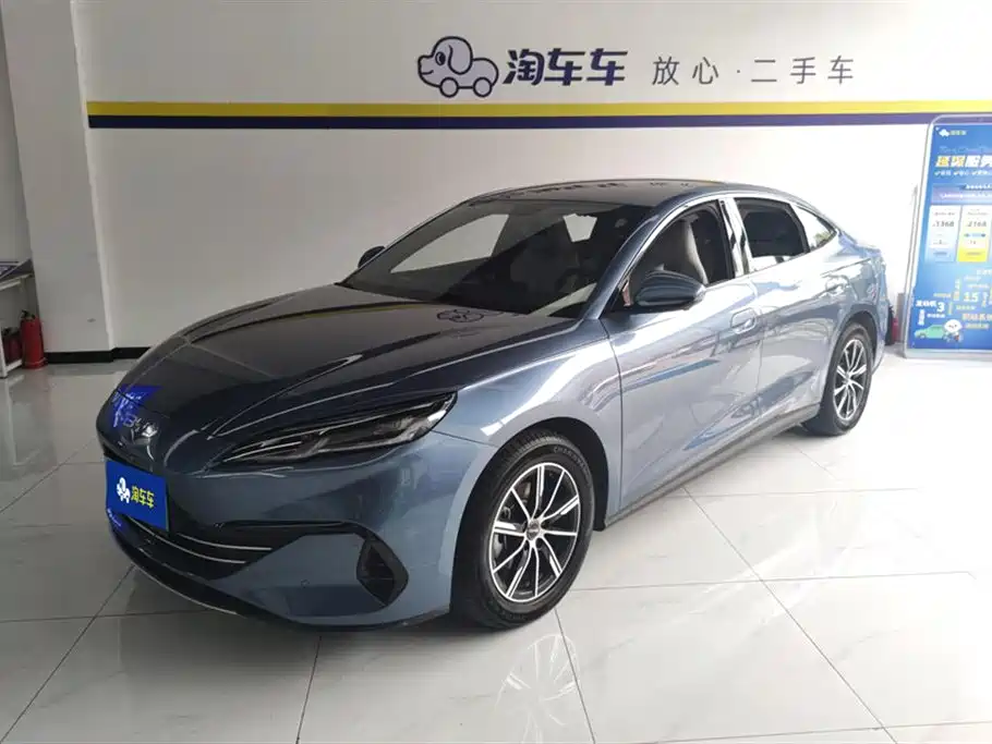 BYD Seal 06 2024 — фото 1