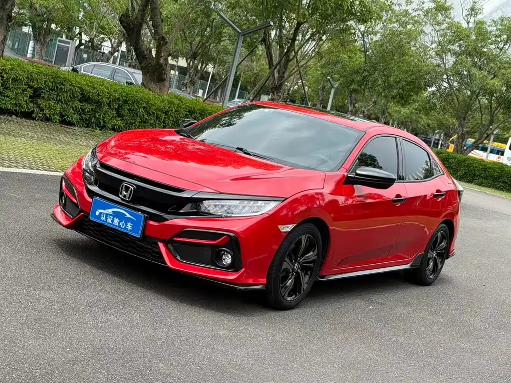Honda Civic 2021