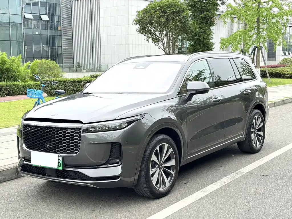 Li Auto Li ONE 2021