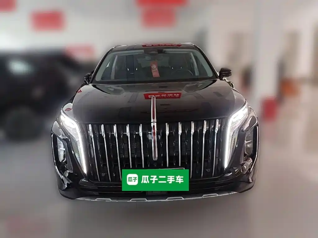 Hongqi HS7 PHEV 2025