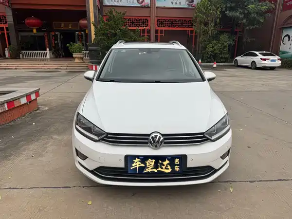 Volkswagen Golf Jialu 2018