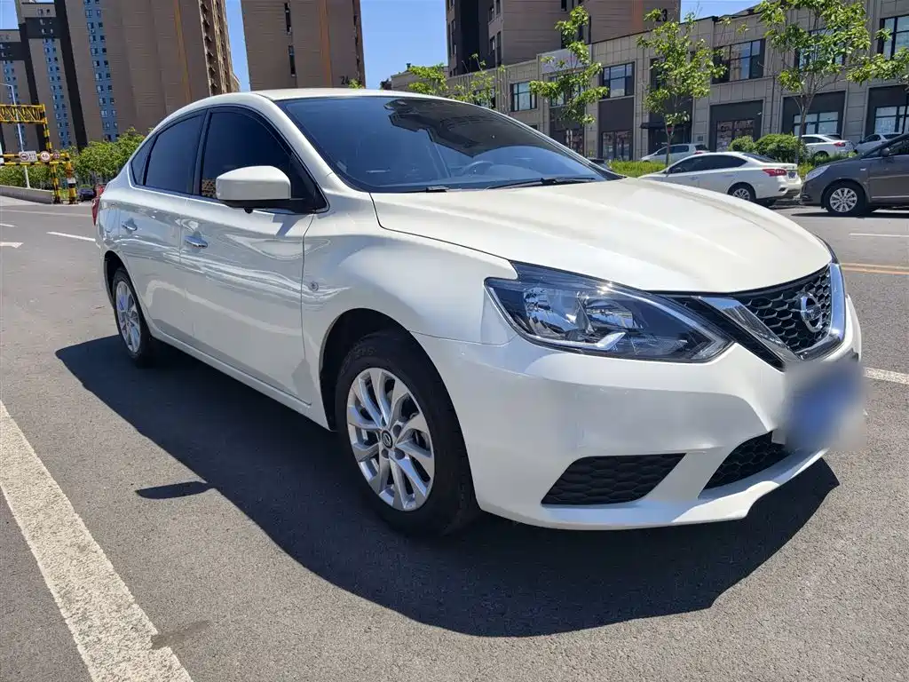 Nissan Sylphy 2023 — фото 6