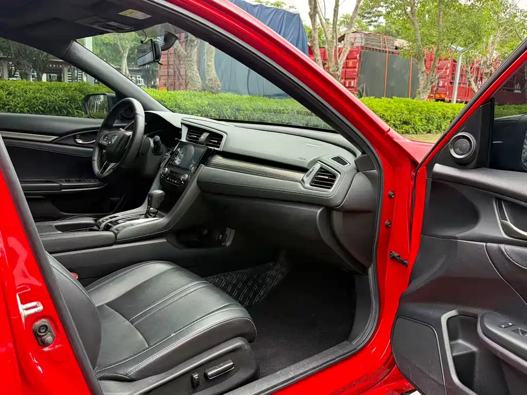 Honda Civic 2021