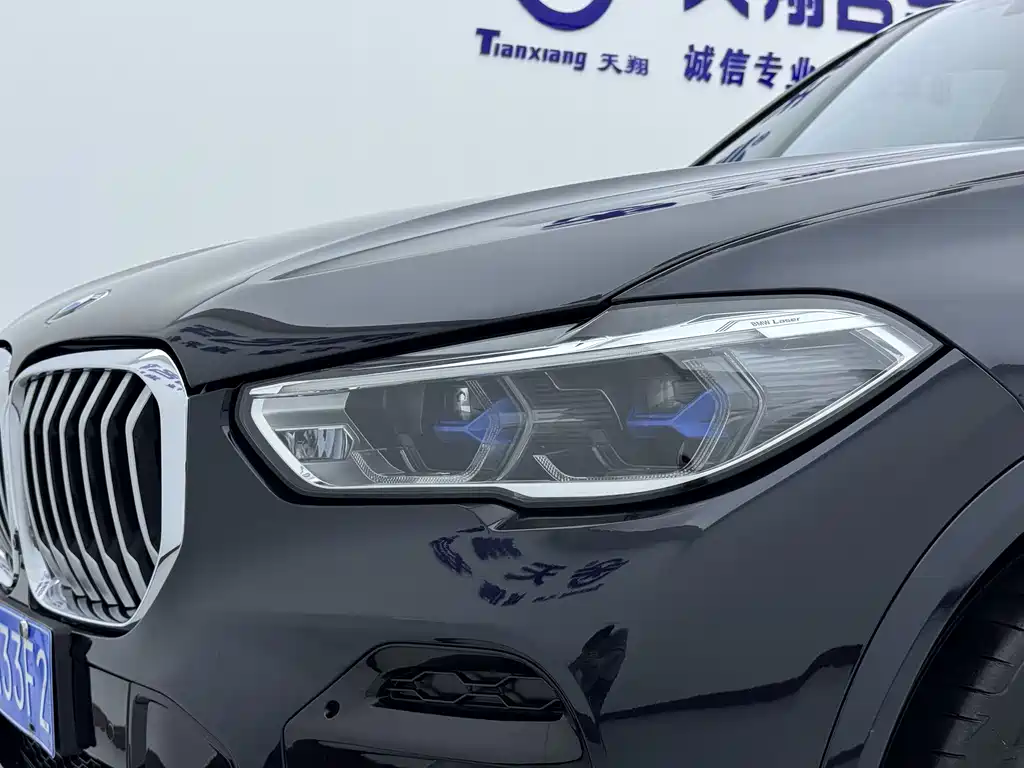 BMW X5 2022 — фото 12