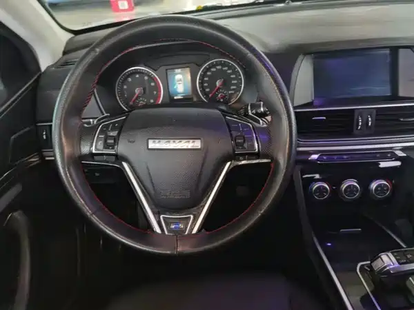 Haval H6 2018
