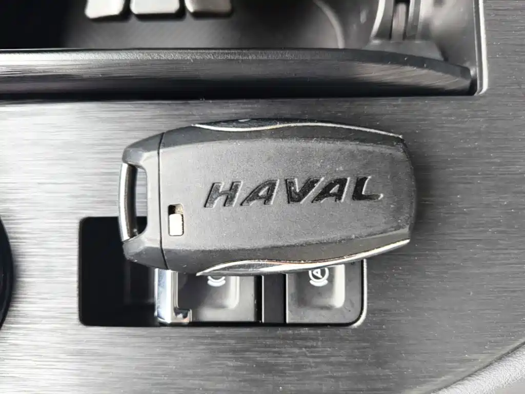 Haval H6 2023 — фото 9