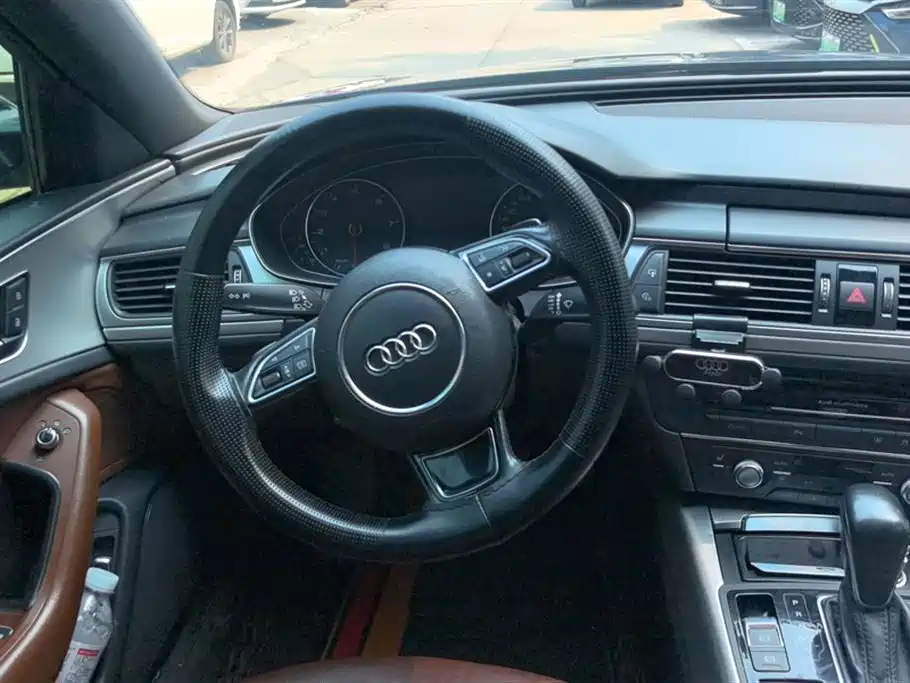 Audi A6L 2018 — фото 15