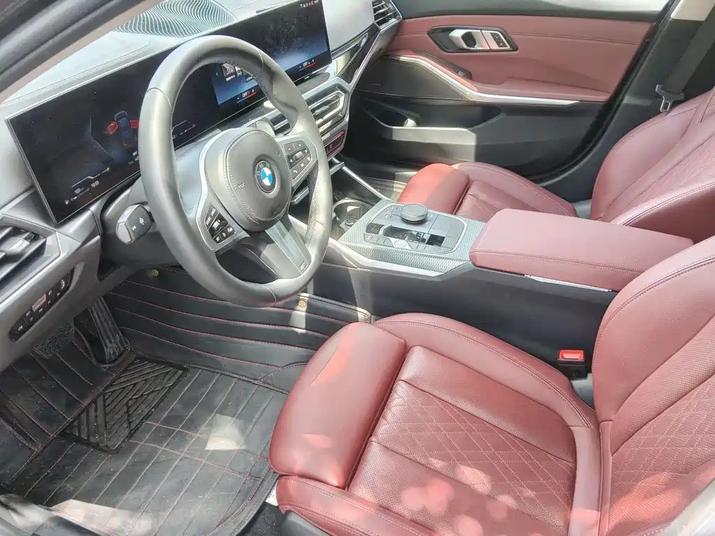 BMW 3 Series 2023