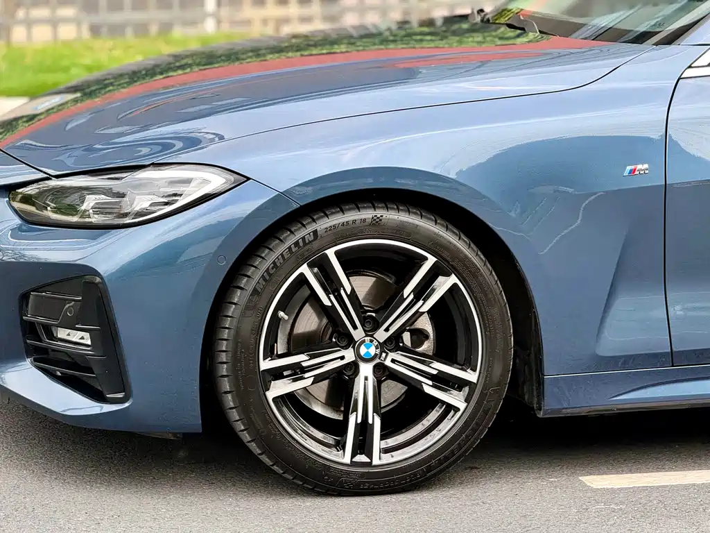 BMW 4 Series 2021 — фото 5