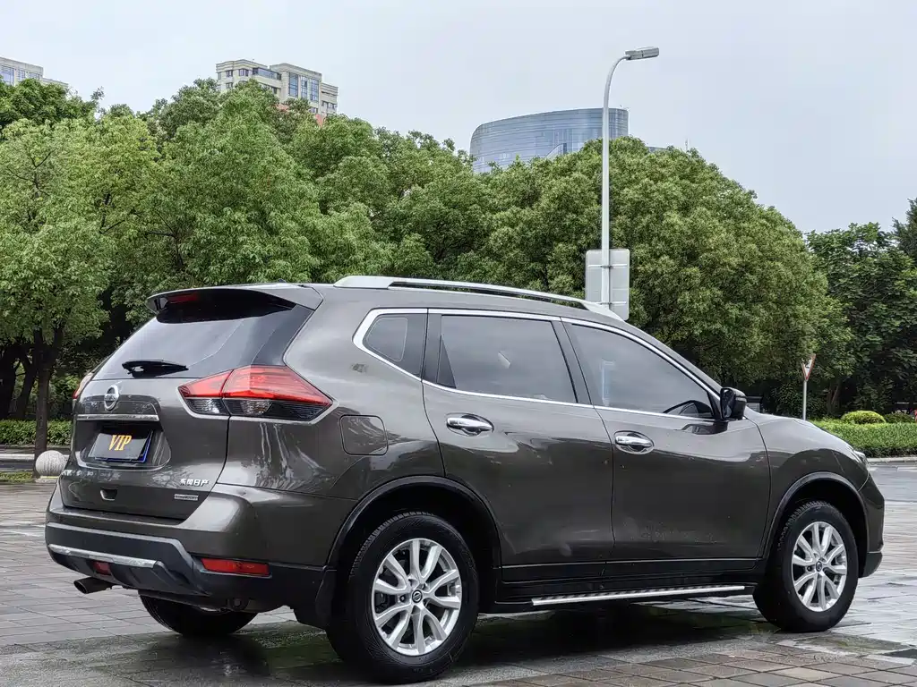 Nissan X-Trail 2020 — фото 4
