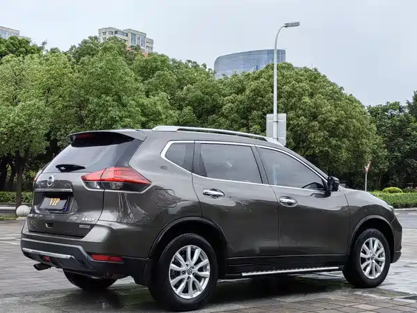 Nissan X-Trail 2020