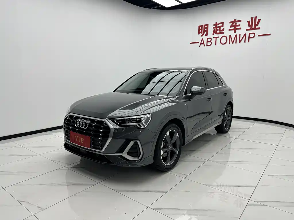 Audi Q3 2022 — фото 4
