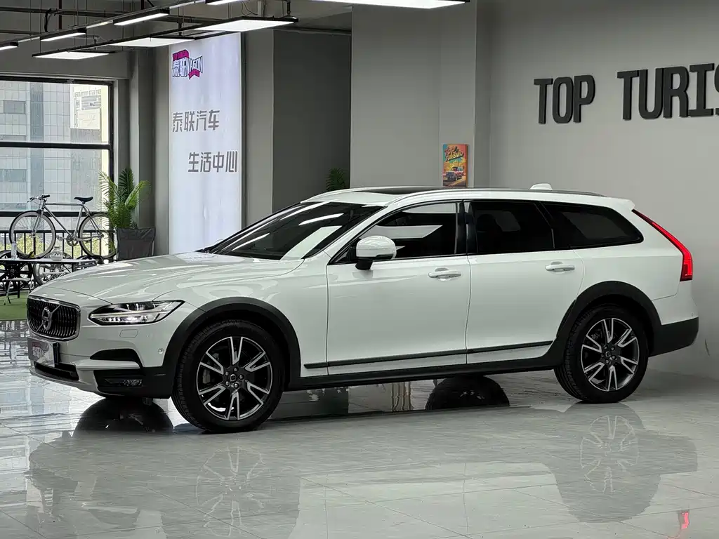 Volvo V90 2018 — фото 3