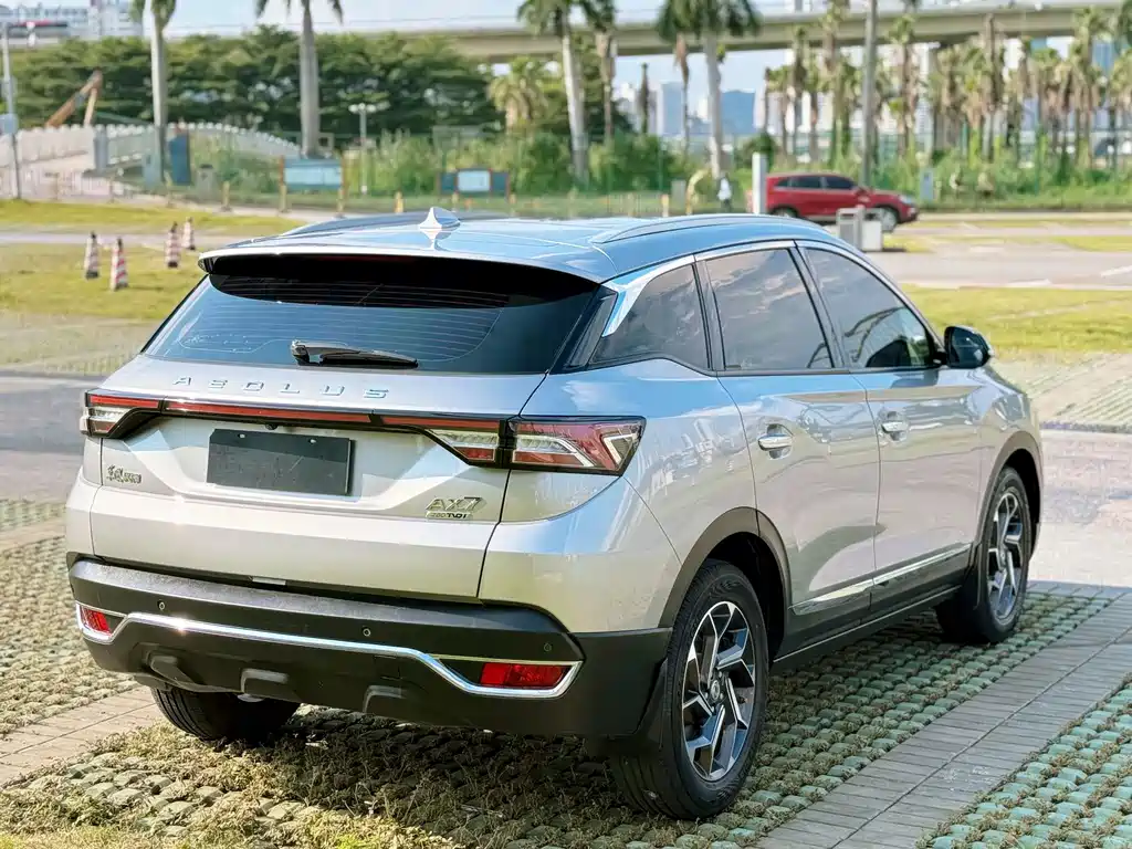 Dongfeng Fengshen AX7 2020 — фото 6