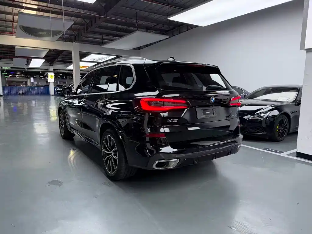 BMW X5 2022 — фото 10