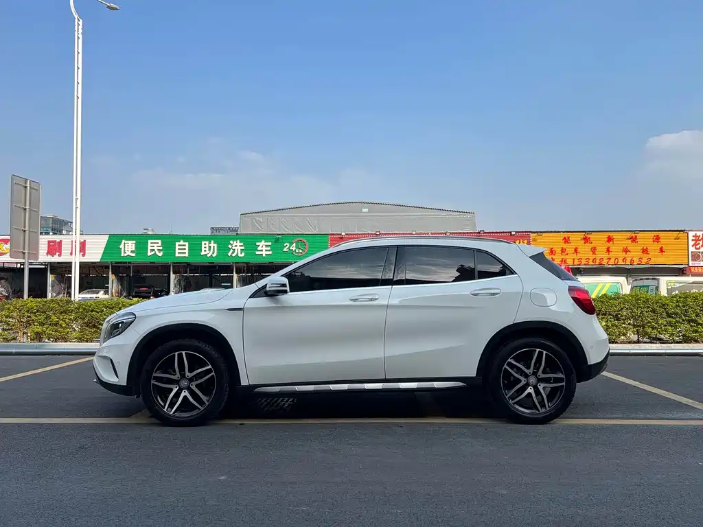 Mercedes-Benz GLA 2017 — фото 8