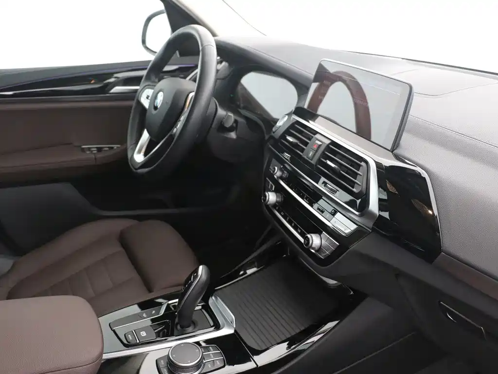 BMW X3 2021 — фото 12