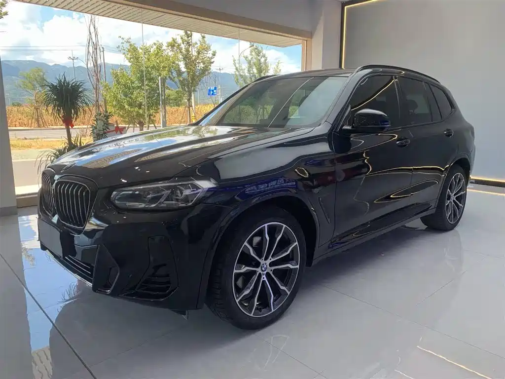 BMW X3 2022