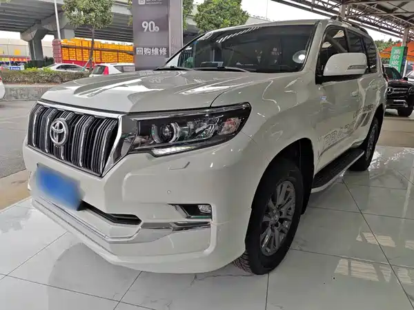 Toyota Prado 2019