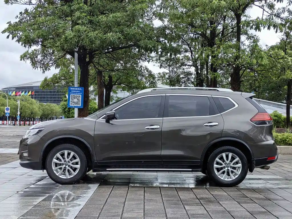Nissan X-Trail 2020 — фото 7