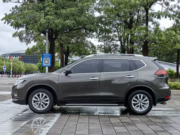 Nissan X-Trail 2020