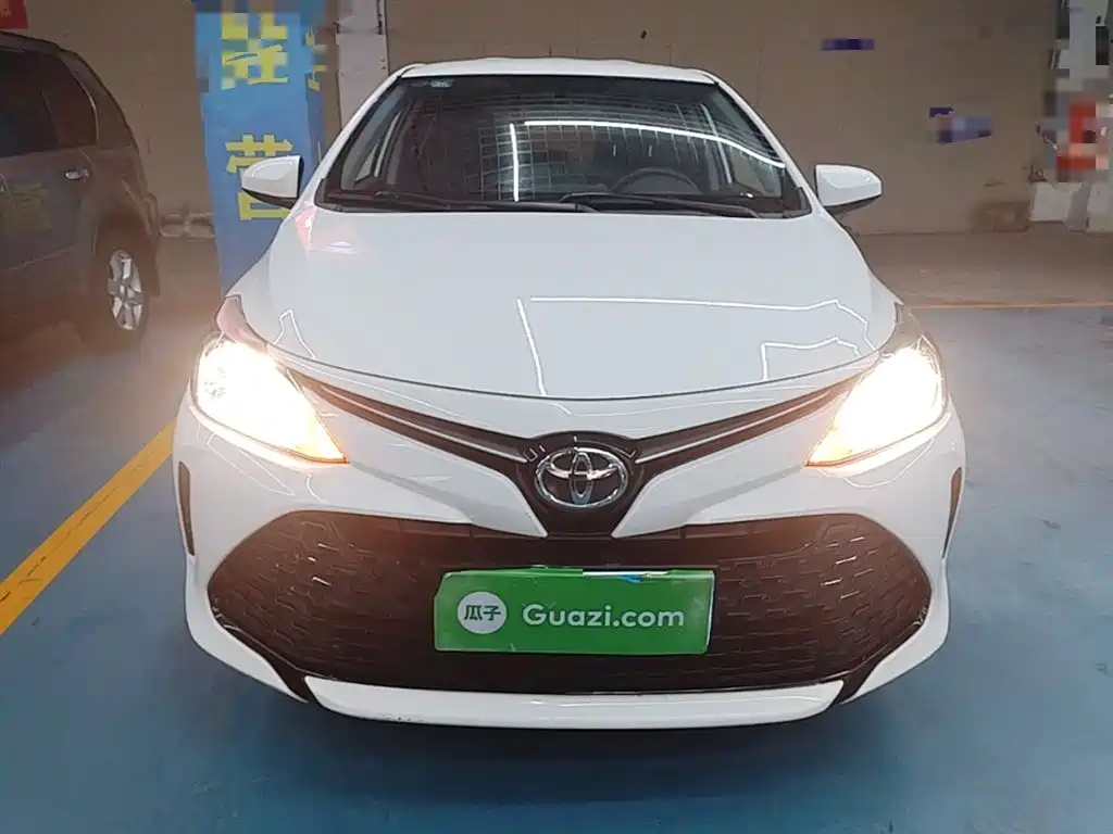 Toyota Vios FS 2019 — фото 3