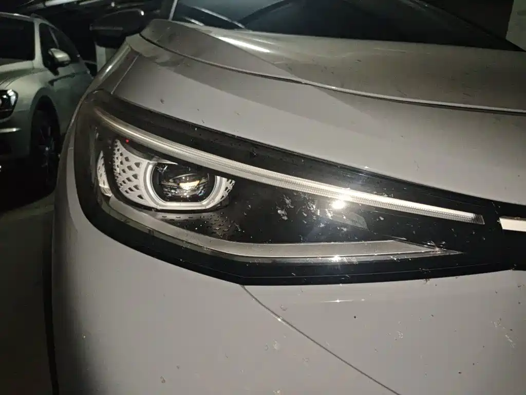 Volkswagen ID 4 CROZZ 2024