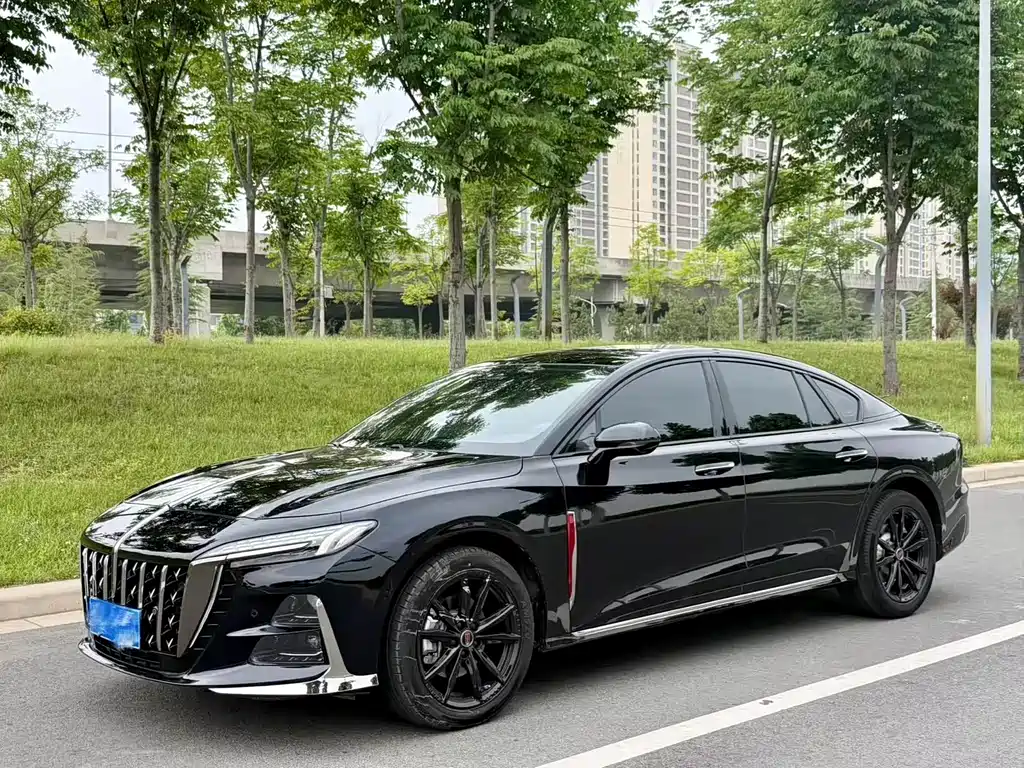 Hongqi H6 2025