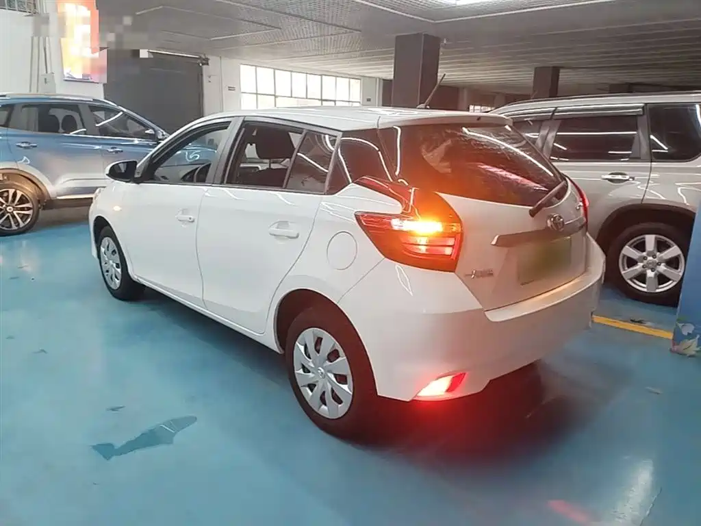 Toyota Vios FS 2019 — фото 5