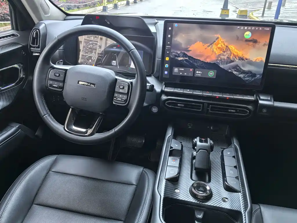 Haval Dargo PLUS 2023 — фото 10