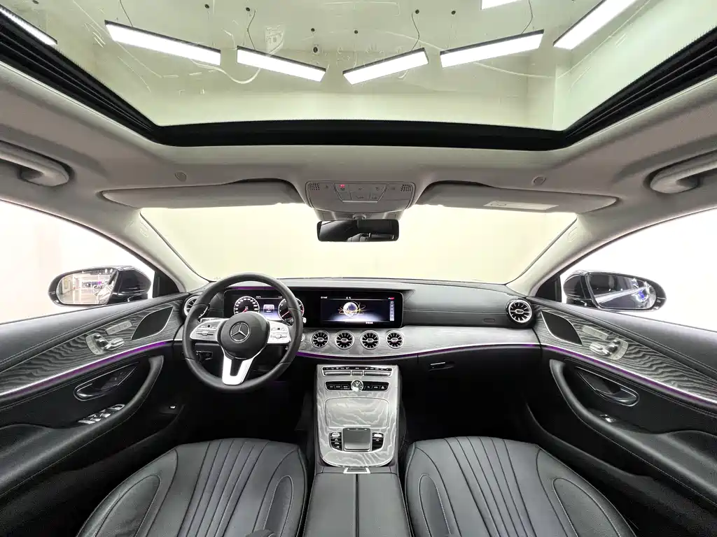 Mercedes-Benz CLS 2019 — фото 12