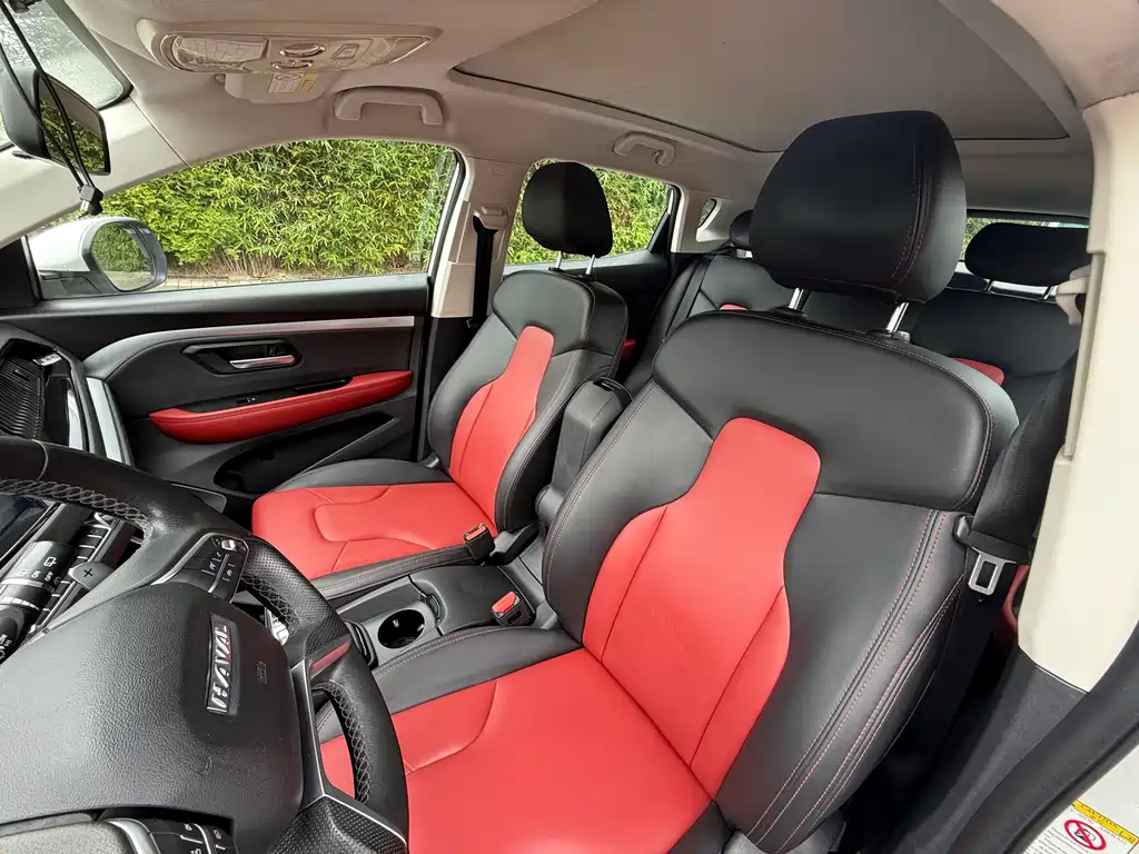 Haval H2s 2018 — фото 17