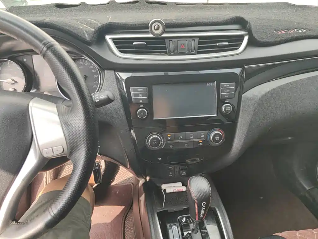 Nissan Qashqai 2018 — фото 13