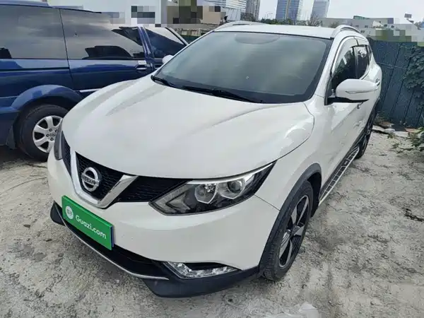 Nissan Qashqai 2018