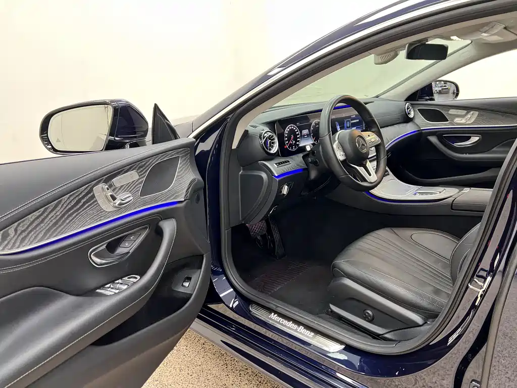 Mercedes-Benz CLS 2019 — фото 14