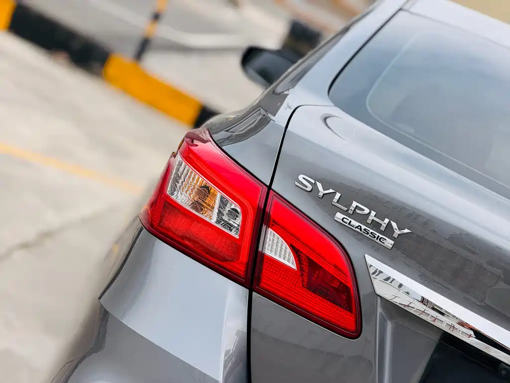 Nissan Sylphy 2025 — фото 15