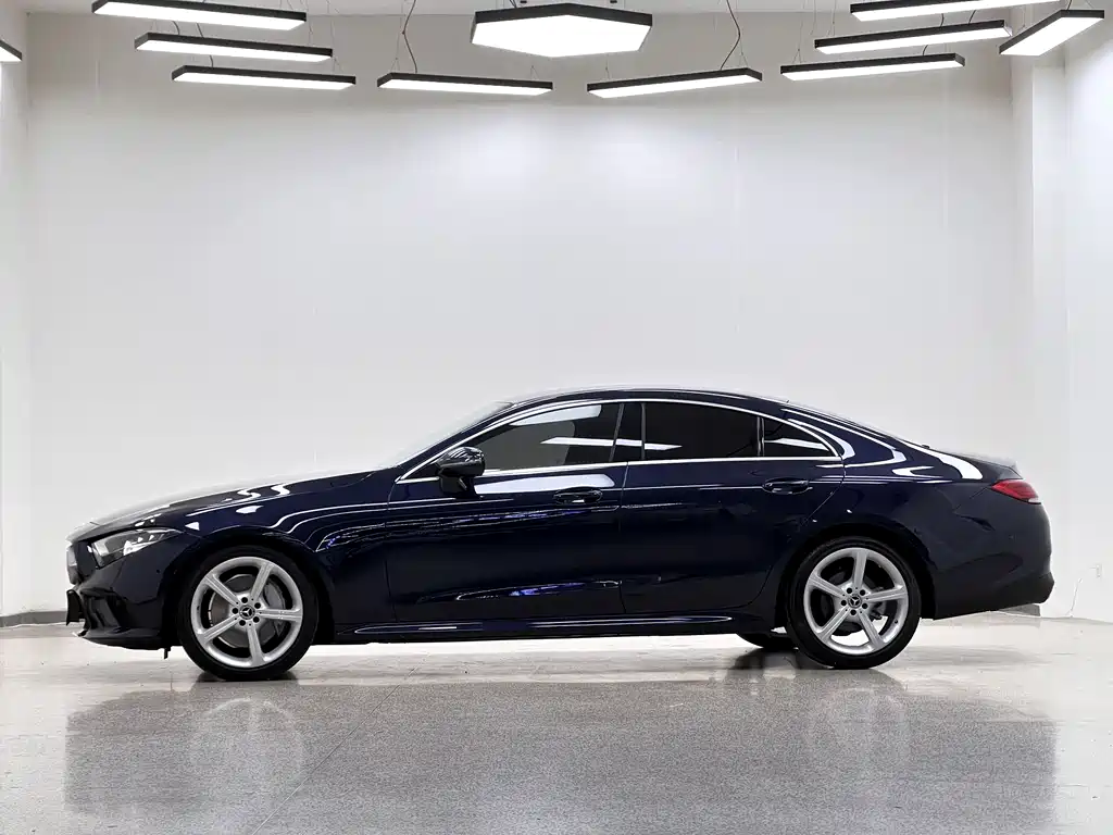 Mercedes-Benz CLS 2019 — фото 4
