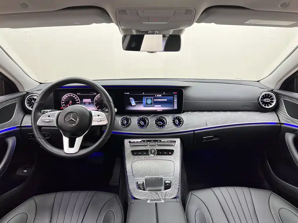 Mercedes-Benz CLS 2019 — фото 13