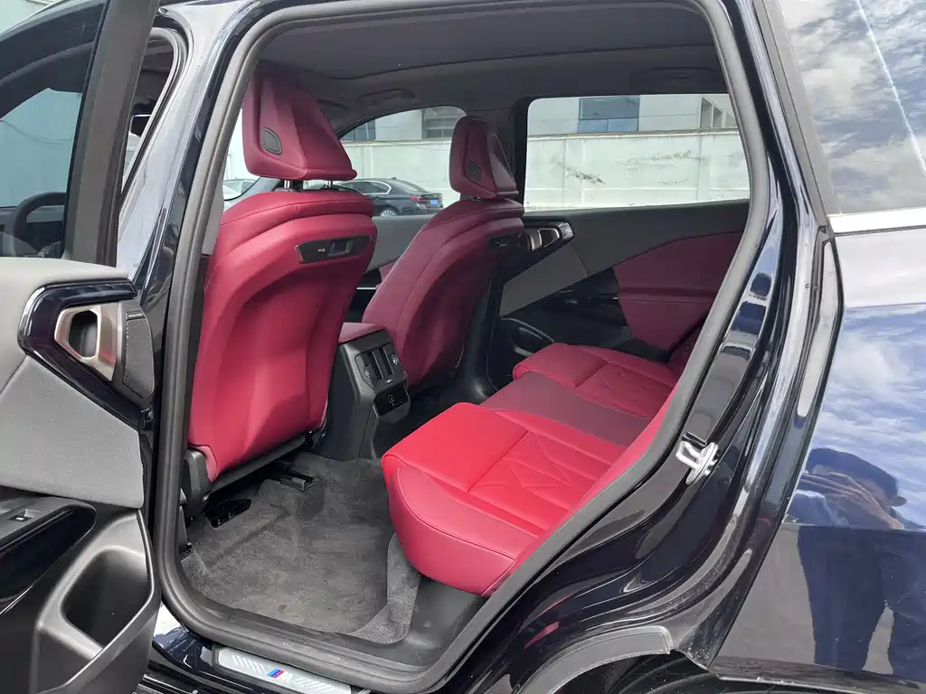 BMW X3 2025 — фото 14